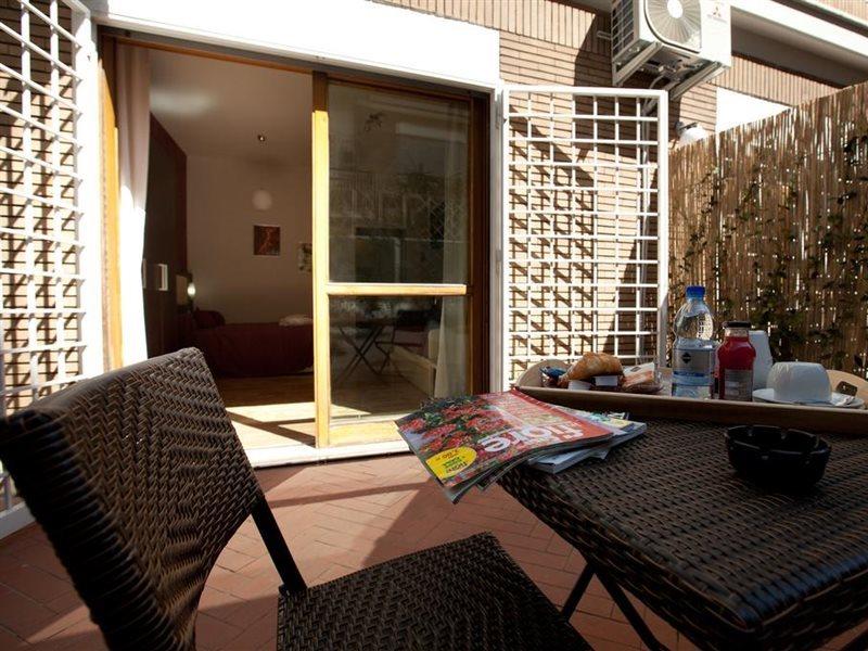Heart Of Rome Rooms Luaran gambar