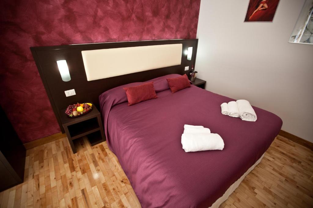Heart Of Rome Rooms Bilik gambar