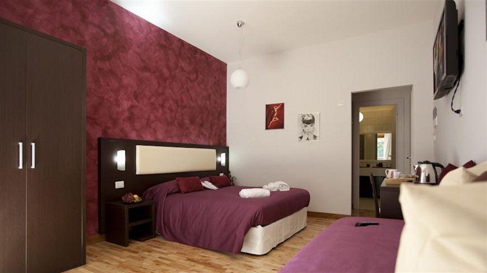 Heart Of Rome Rooms Luaran gambar
