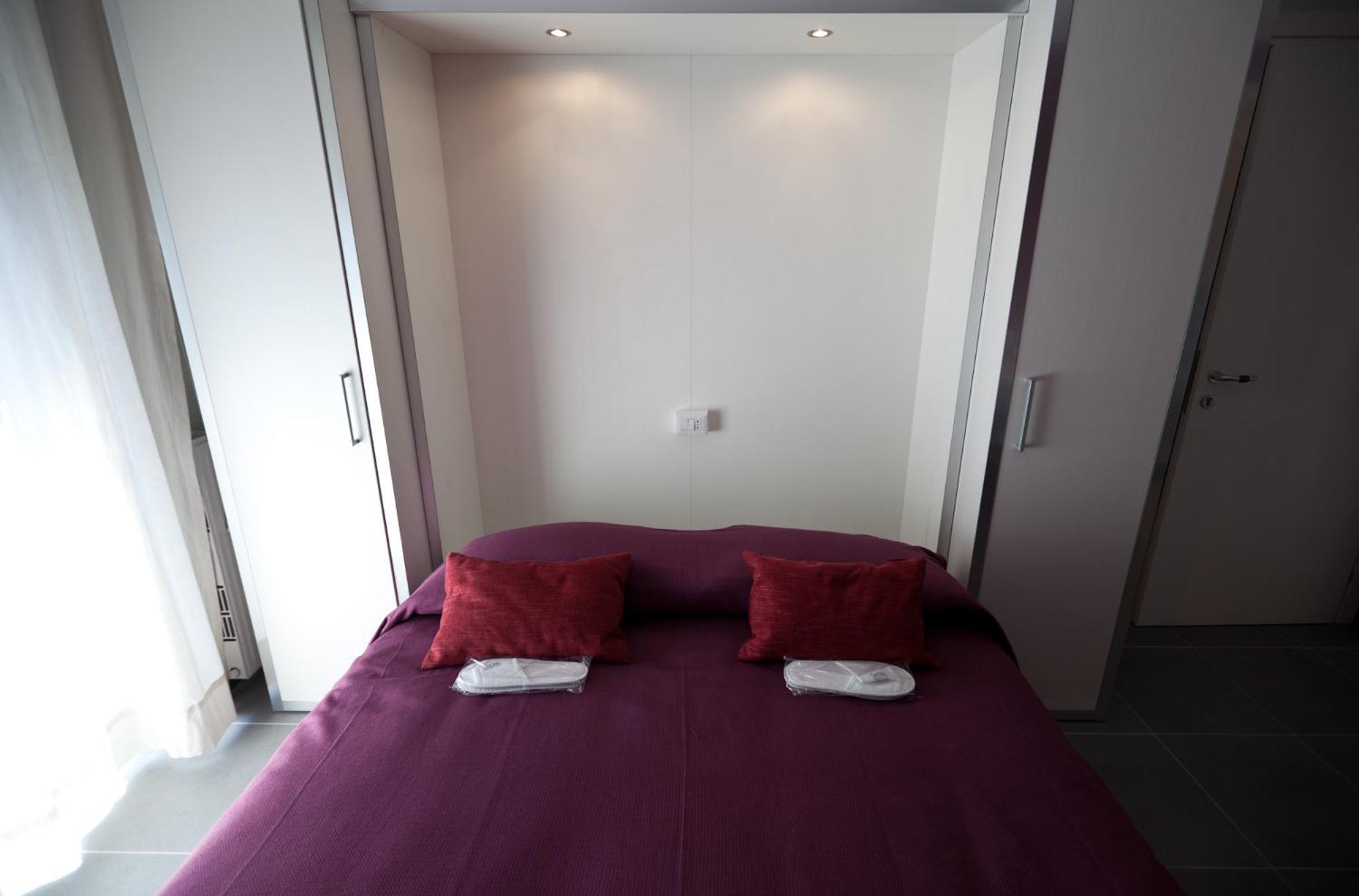 Heart Of Rome Rooms Luaran gambar