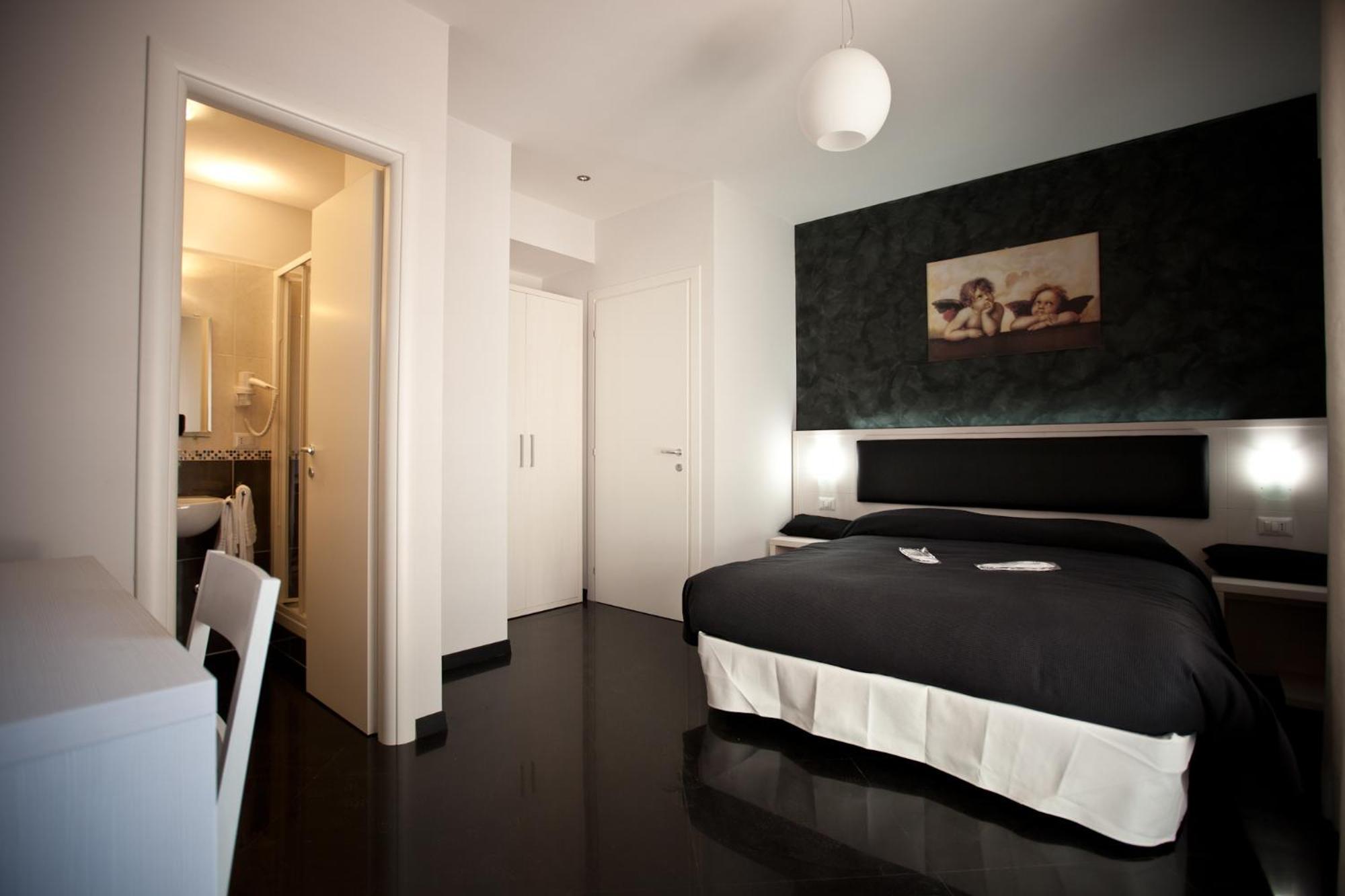 Heart Of Rome Rooms Luaran gambar