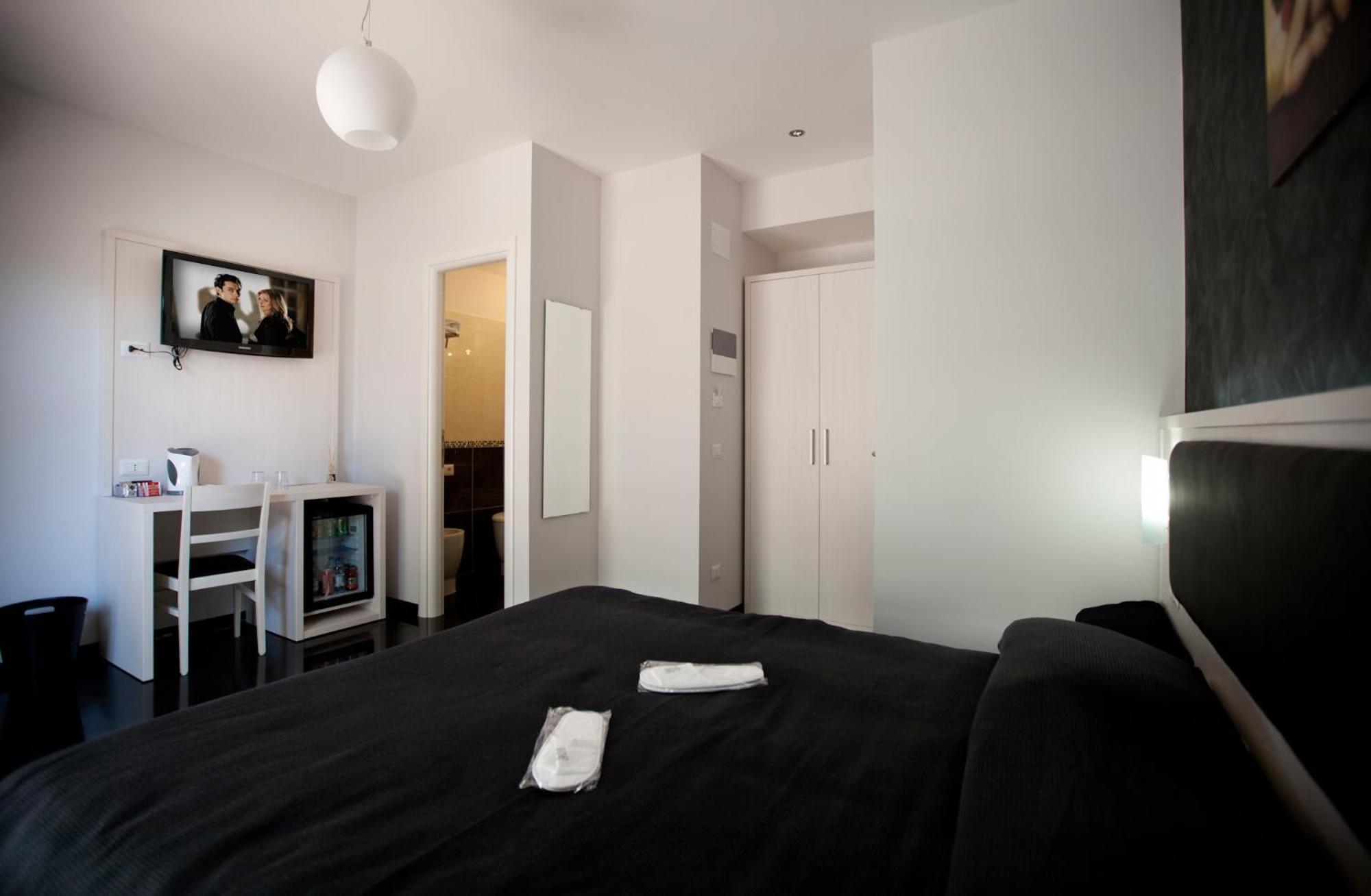Heart Of Rome Rooms Luaran gambar