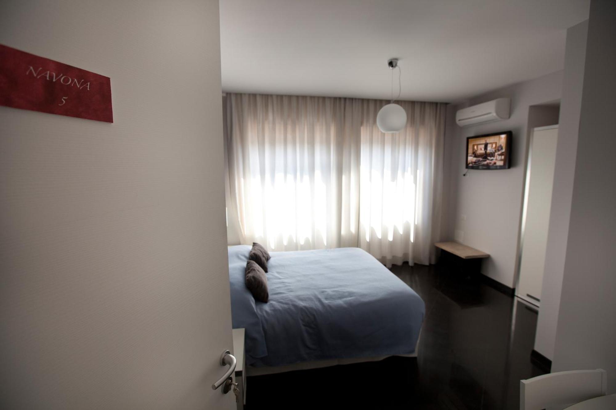 Heart Of Rome Rooms Luaran gambar