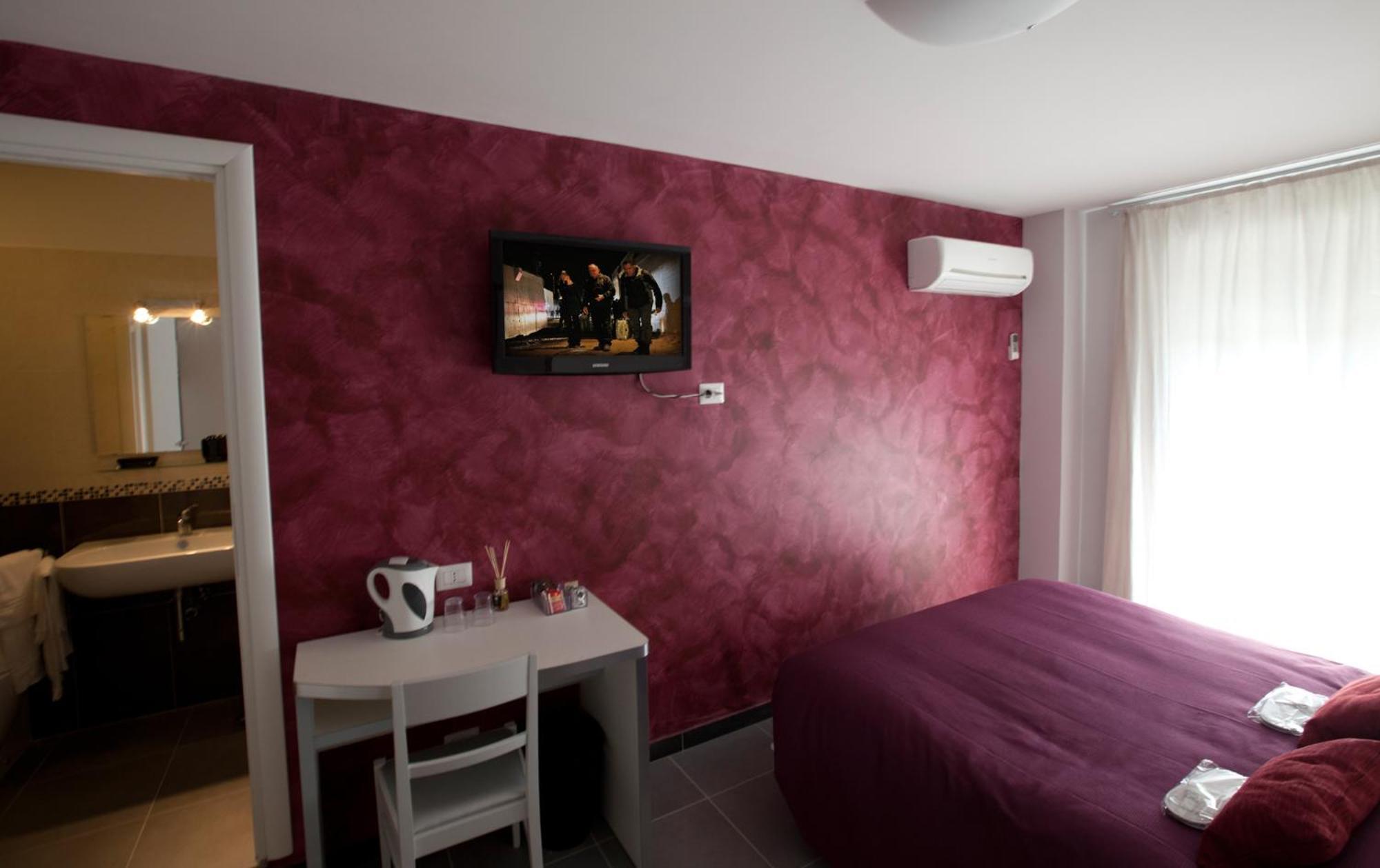Heart Of Rome Rooms Luaran gambar