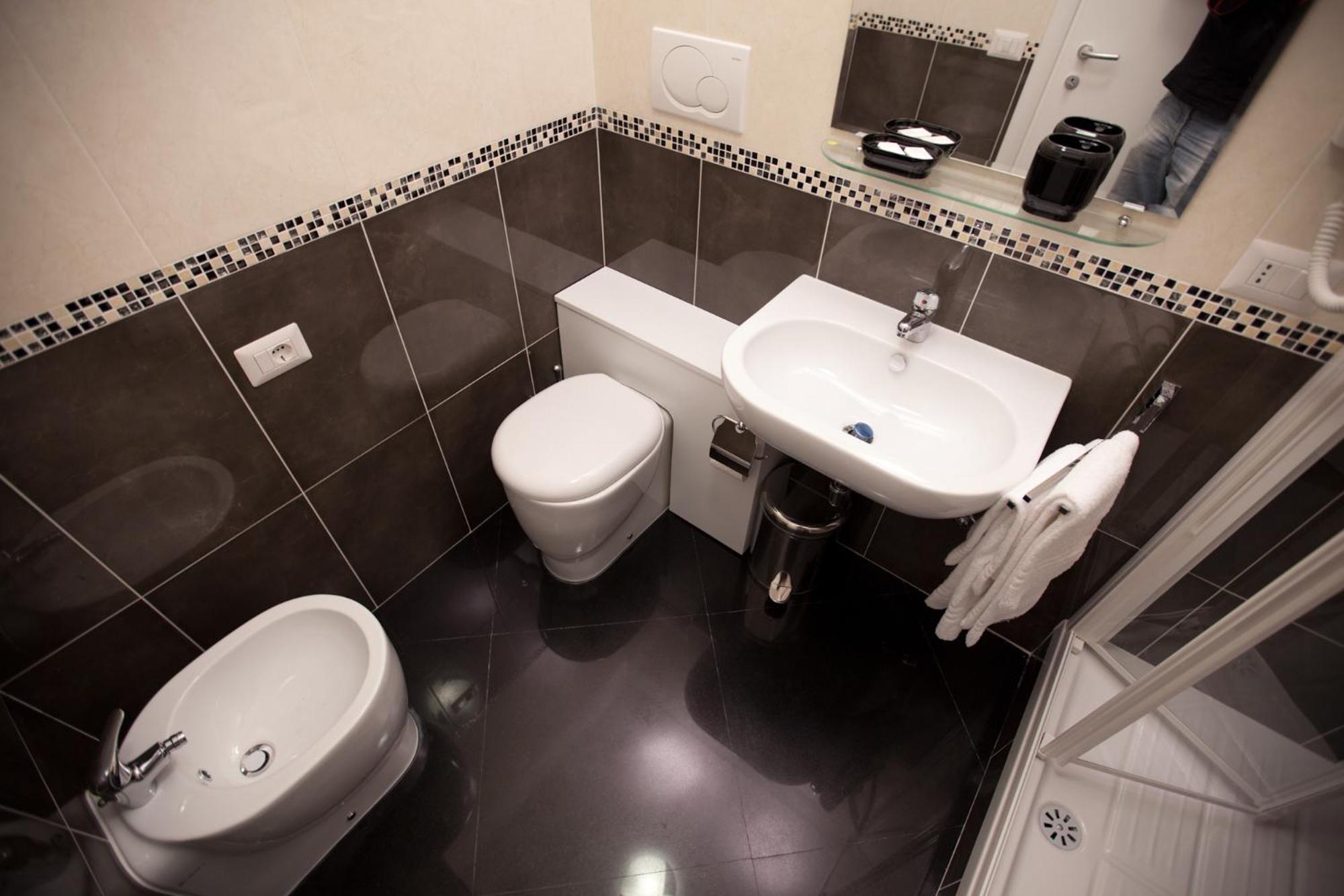 Heart Of Rome Rooms Luaran gambar