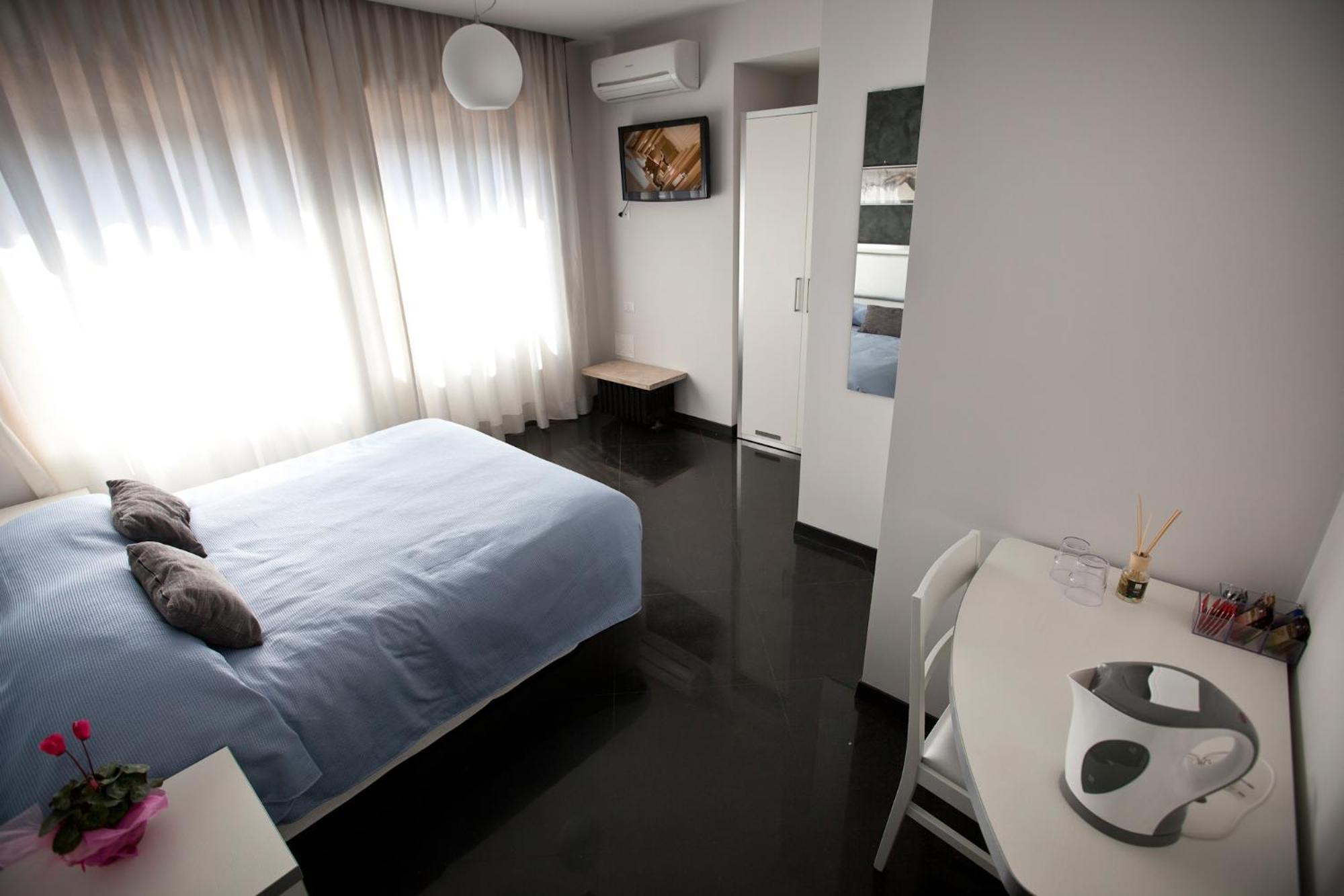 Heart Of Rome Rooms Luaran gambar