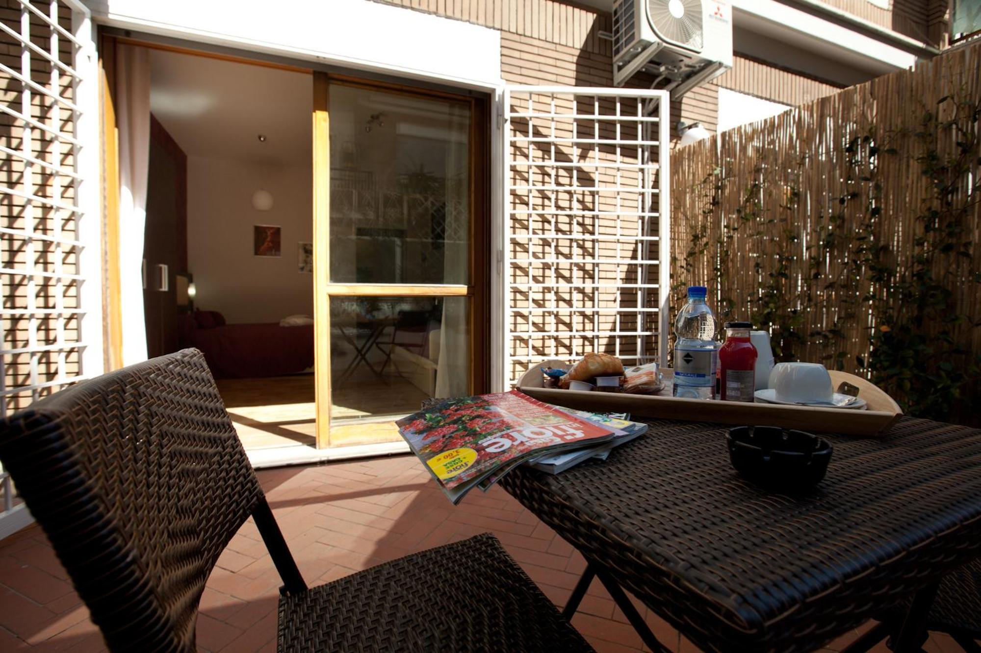 Heart Of Rome Rooms Luaran gambar