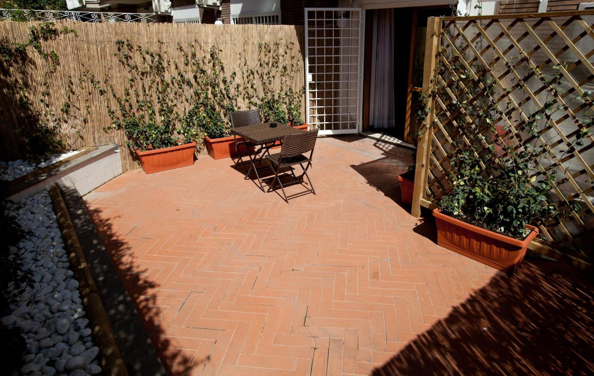 Heart Of Rome Rooms Luaran gambar
