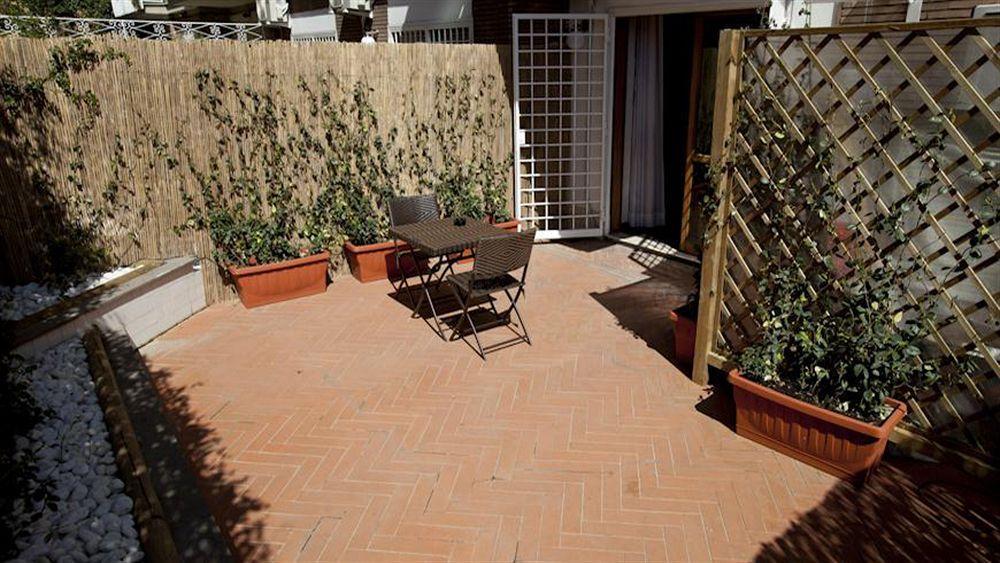 Heart Of Rome Rooms Luaran gambar