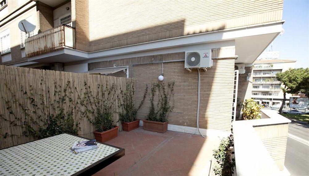 Heart Of Rome Rooms Luaran gambar