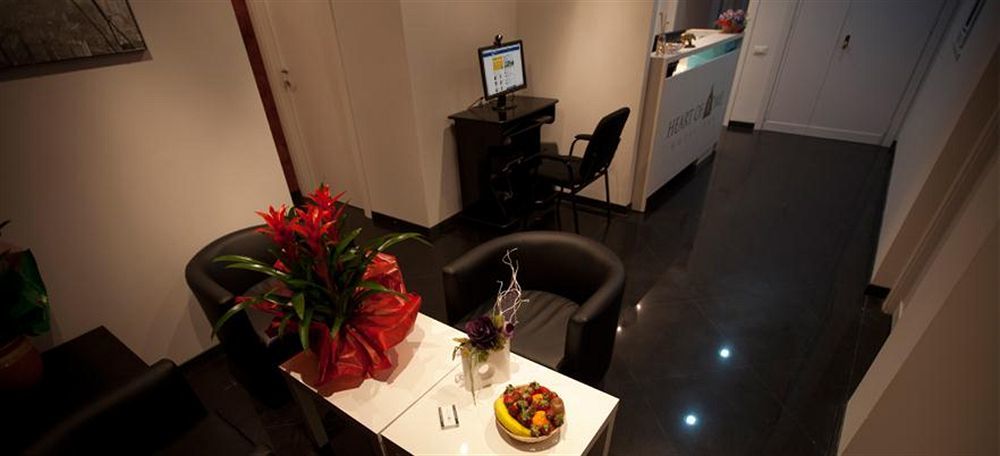 Heart Of Rome Rooms Luaran gambar