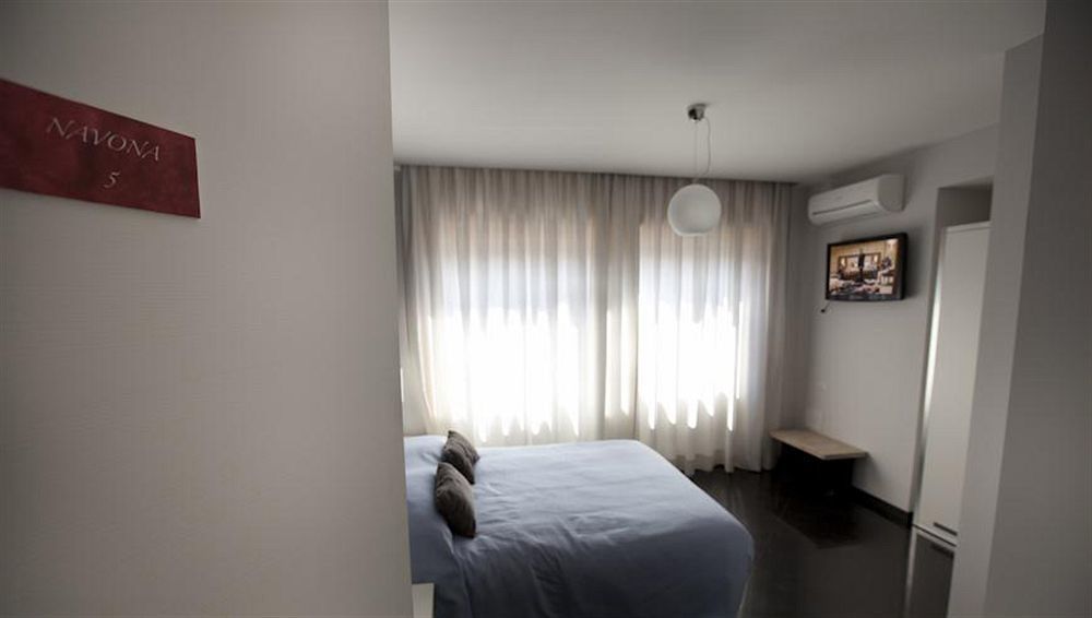 Heart Of Rome Rooms Luaran gambar