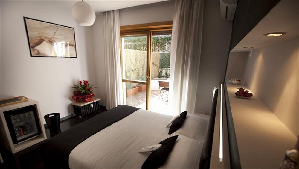 Heart Of Rome Rooms Luaran gambar