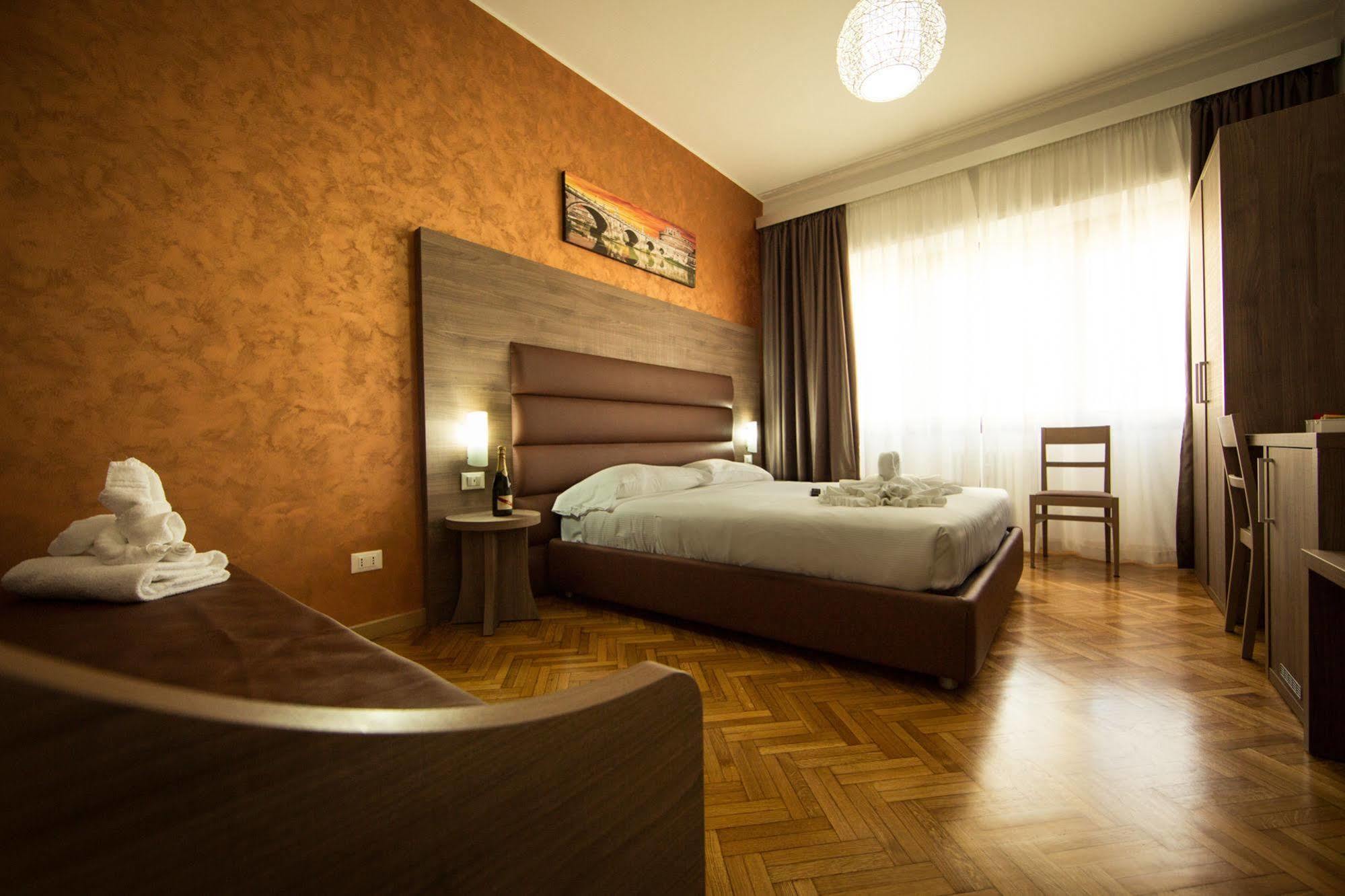 Heart Of Rome Rooms Luaran gambar