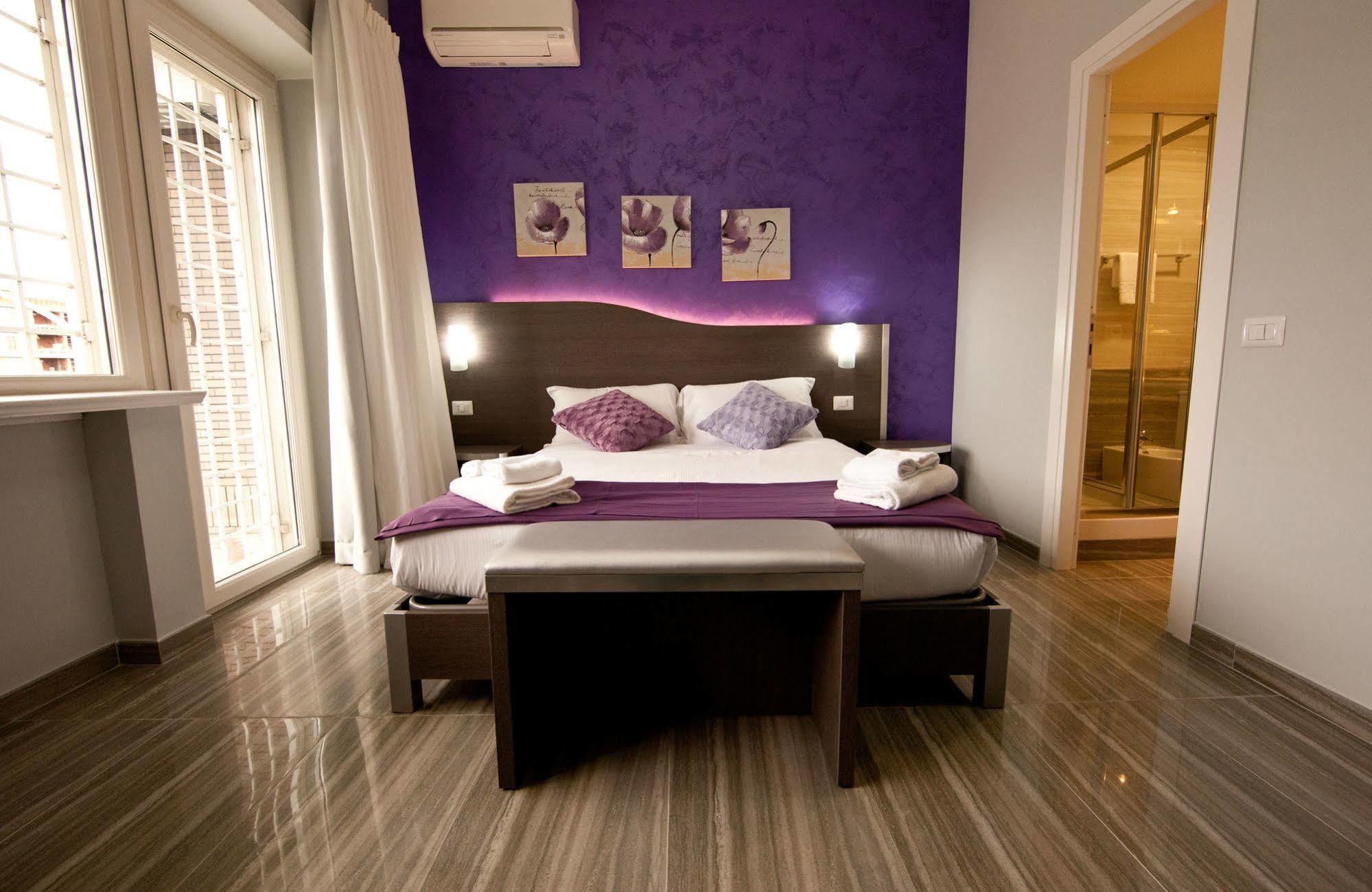 Heart Of Rome Rooms Luaran gambar